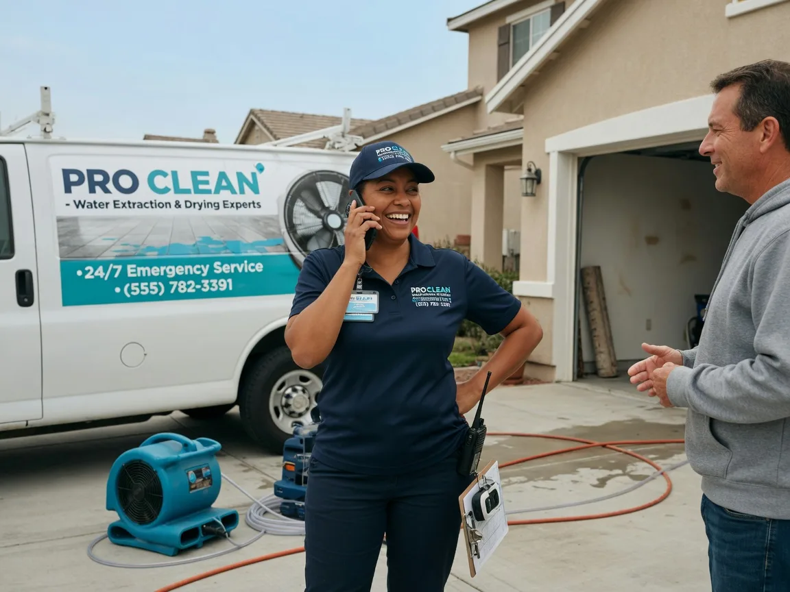 Water Extraction & Drying Ione, WA FAQs